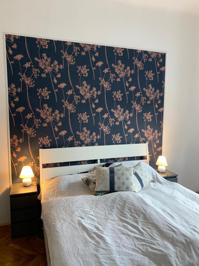 Villa Hortensia Ljubljana Buitenkant foto