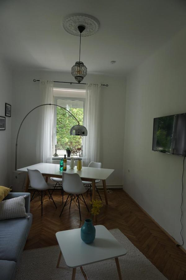 Villa Hortensia Ljubljana Buitenkant foto