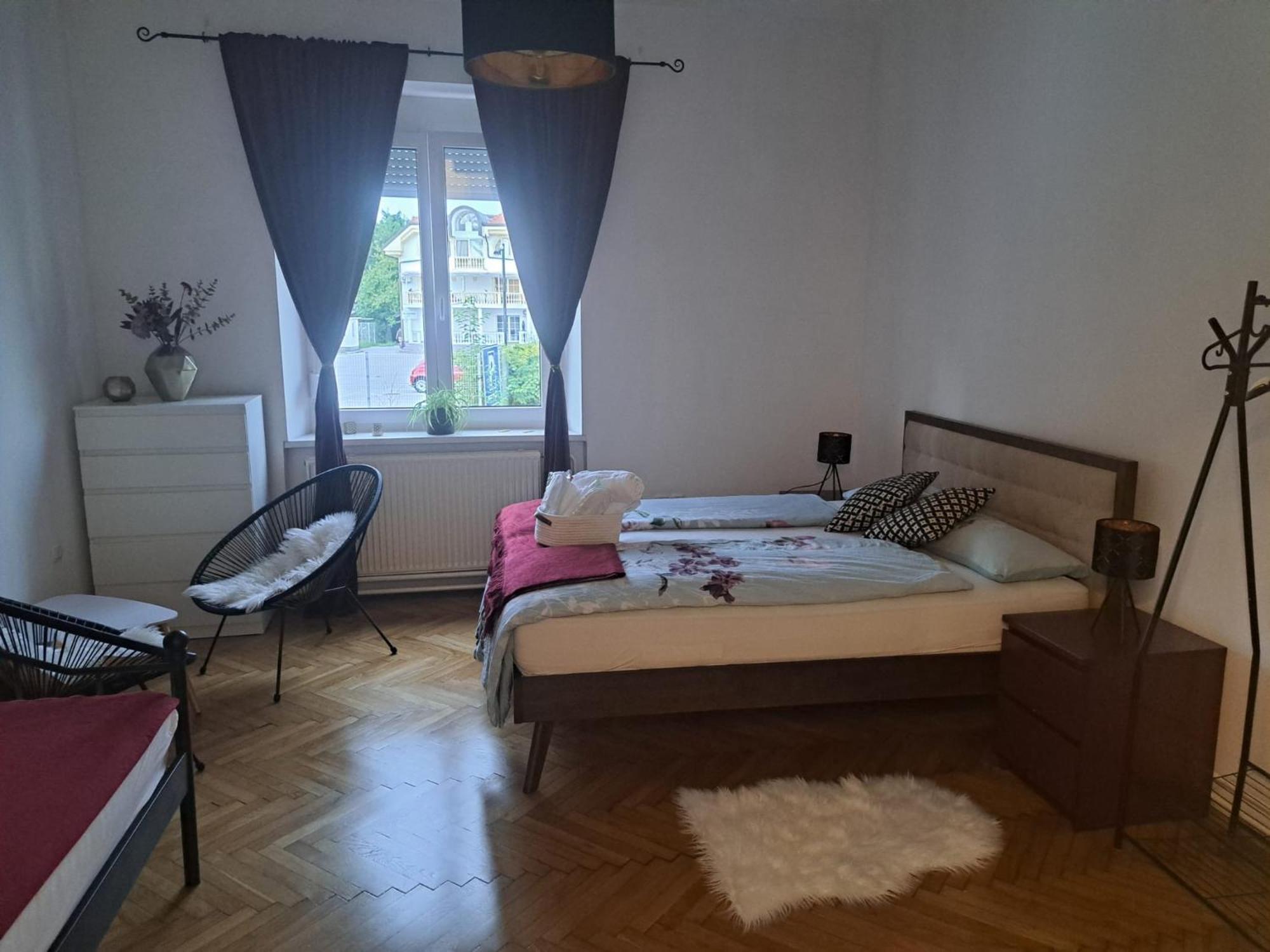 Villa Hortensia Ljubljana Buitenkant foto