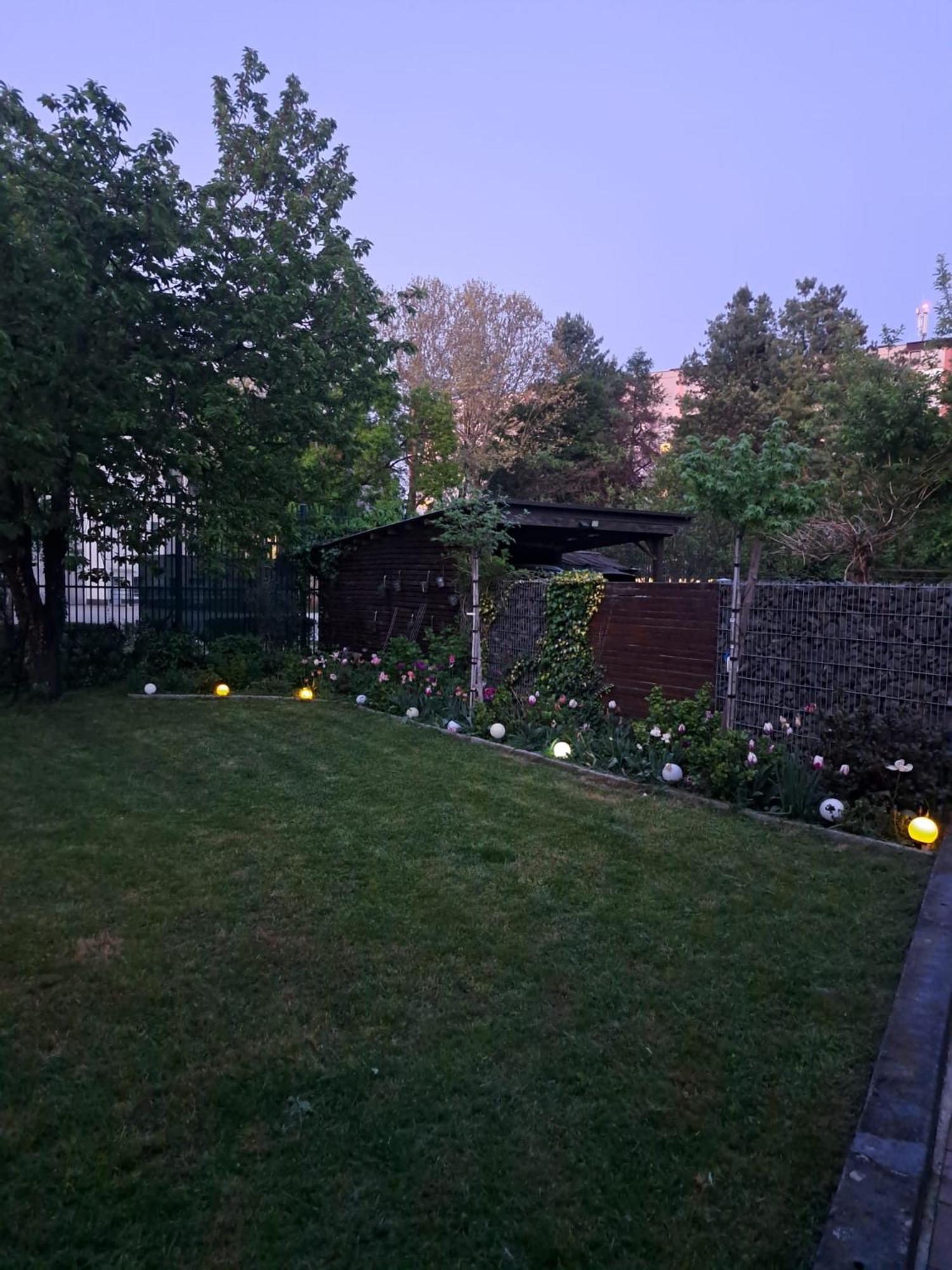 Villa Hortensia Ljubljana Buitenkant foto
