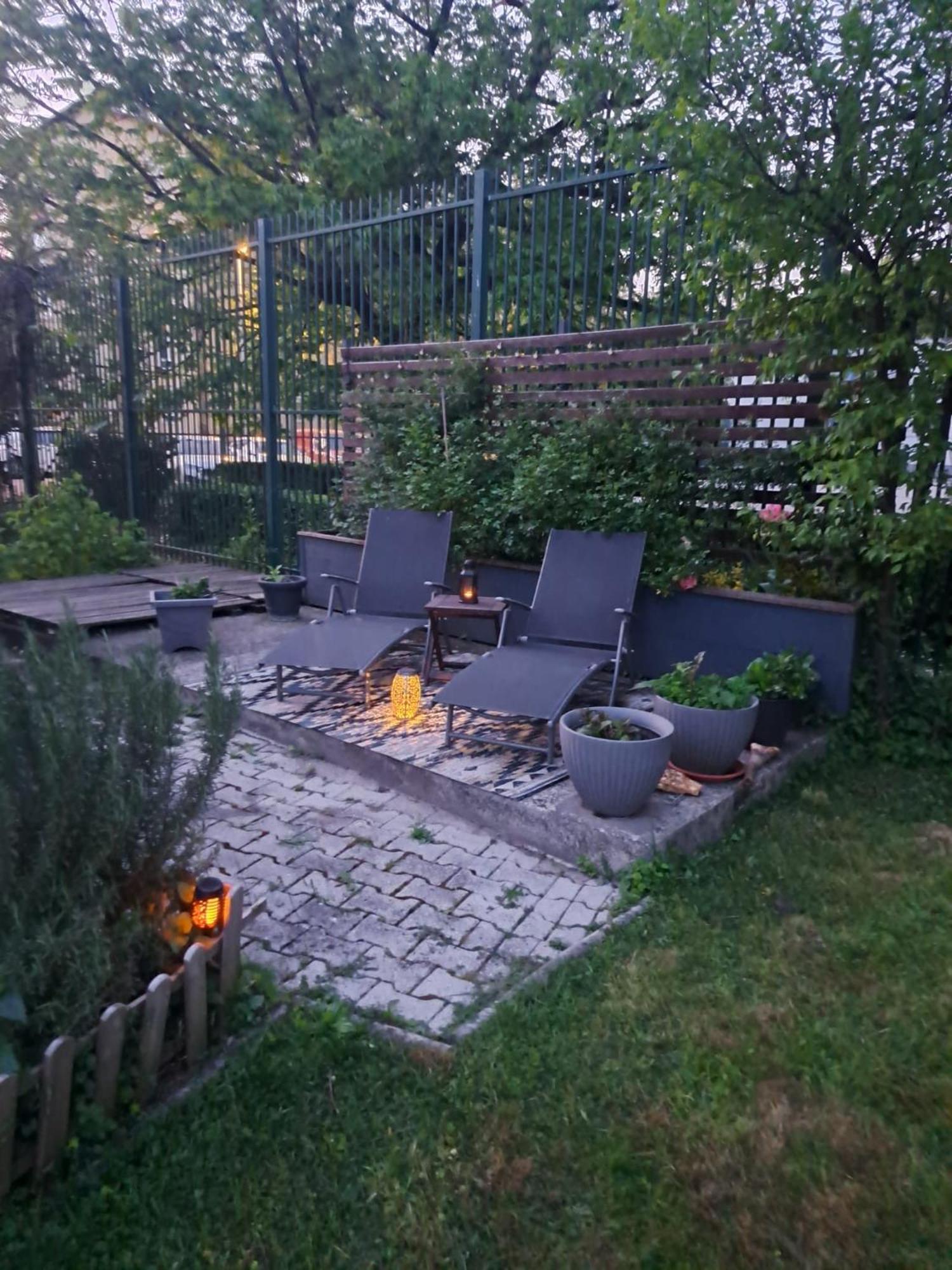 Villa Hortensia Ljubljana Buitenkant foto